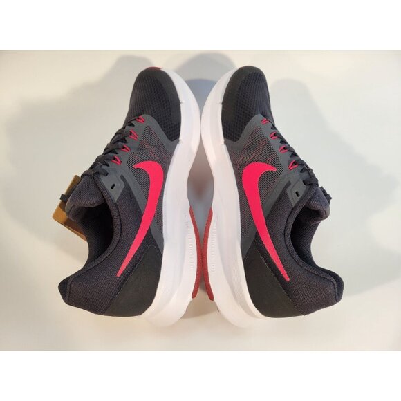 Nike Run Swift 3 Black University Red White Shoes Sneakers Mens 12 DR2695-001 - Picture 9 of 10